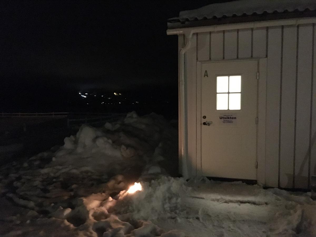 Utsikten Бурленге Экстерьер фото